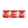 Logro restované huby 3 x 180 g
