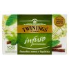 Čaj Twinings Fenykl, máta a lékořice 20 ks