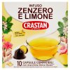 Crastan Infúze Zázvor&Citrón Kapsule Comp.Dolce Gusto X10 -