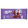 Milka čokládové tyčinky 112g