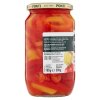 Ponti krájané papriky s vinným octom  700 g
