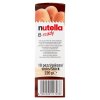 Ferrero chrumkavé tyčinky plnené krémom Nutella 220g