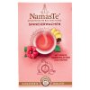 Čaj Pompadour Ayurvedic Herbal Namaste Tea, 15 ks