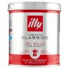 Illy 100% arabica mletá káva 125 g