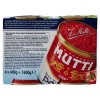 Mutti Tomatová Vločka - 400gr X4