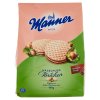 Manner orieškové oblátky 400g
