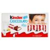 Kinder čokoláda 16 ks