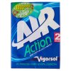 Perfetti Vigorsol Air Action žuvačky bez cukru 2x29,7g