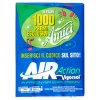 Perfetti Vigorsol Air Action žuvačky bez cukru 2x29,7g