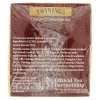Černý čaj Twinings s pomerančem a skořicí 25 ks