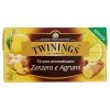 Twinings čierny čaj so zázvorom a citrusom 25 ks