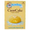 Mulino bianco cuor cake s citrónovým krémom 6x35g
