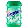 Mentos mátové žuvačky s náplní bez cukru 50ks 100g