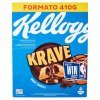 Kellogg´s vankúšiky plnené mliečnou čokoládou 410 g