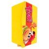 Trolli mini burgery – gumové bonbóny 15 × 10 g