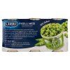 Cirio střední hrášek 3 x 410 g
