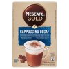 Nescafé Cappuccino bez kofeinu 10 ks