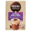 Nescafé cappuccino double kakao sáčky 8 ks