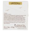 Čaj Twinings bílý 25 ks