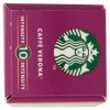 Starbucks kapsule nespresso verona 10 ks