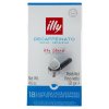 Illy kompostovateľné kapsule bezkofeínová káva espresso 18 ks