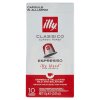 Illy classico 100 % Arabica kompatibilní kapsle s Nespresso, 10 ks