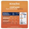 Caffe' Borbone Kapsle Cortado Kompatibilní S Dolce Gusto - 16ks