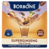 Borbone caffé čaj so ženšenom apsule dolce gusto 16 ks
