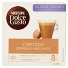 Nescafé Dolce Gusto Macchiato kapsle, 16 ks