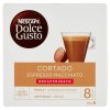 Nescafé Dolce Gusto Macchiato kapsle, 16 ks