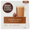 Nescafé Dolce Gusto Caffe Latte kapsle, 16 ks