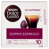 Nescafé Dolce Gusto Double Espresso kapsle, 16 ks