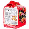 Samyang dvojité pikantní nudle 5 x 150 g