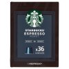 Starbucks Espresso kapsle, 36 ks
