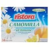 Ristora kamilkový čaj s citrónom 14 ks