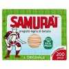 Samurai špáradlá 200ks