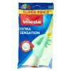 Ochranné rukavice Vileda Extra Sensation S/7 1 ks