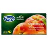 Yoga broskyňový džús 3x200ml