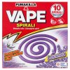 Fumakilla vape odpuzovač hmyzu levandule 10 ks