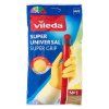 Ochranné rukavice Vileda Super Universal M/8 1 ks