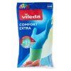Ochranné rukavice Vileda Comfort Extra M/8, 1 ks