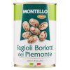 Vařené piemontské fazole Montello 400 g