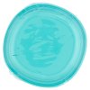 Jednorázové talíře Smart 18 cm, 10 ks, tyrkysové