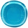 Smart jednorázové tanieriky 22cm 10ks modré