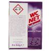 Závěsný WC Net s vůní levandule 4 ks