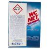 WC net na zavěšení oceán 4 ks