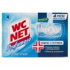 WC Net Závesný čistič WC 4x34g