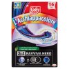 Oživovač šedé a černé barvy, 16 kusů