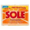 Nuovo SOLE Marsiglia prací mýdlo 2x250 g