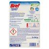 Bref závěsný gel do WC Active s vůní citronu, 2 ks